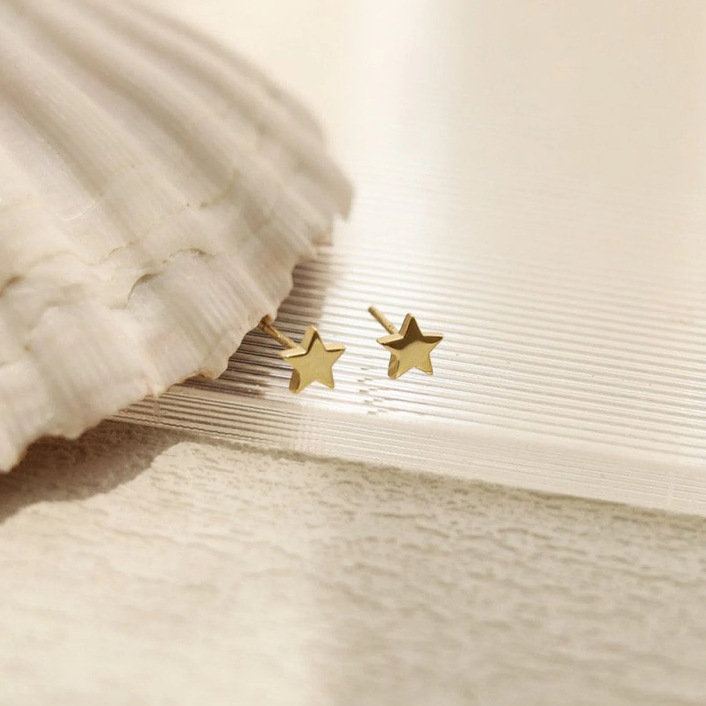 Triple Dainty Stud Set