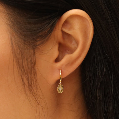 North Star Earring Set