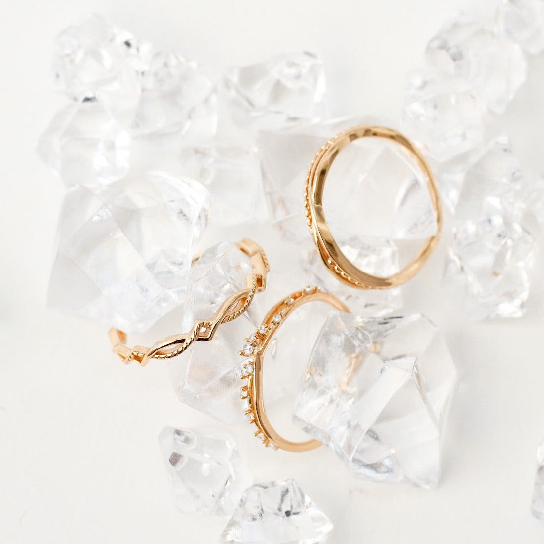 Hollow Branch Ring | Charmante Artisanat | Silver and Pearl Jewelry, Gifts & Accessories