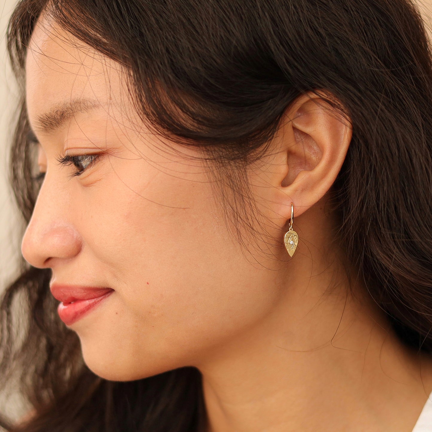 Boho Style Drop Earrings