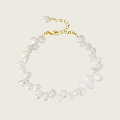 Baroque Pearl Bracelet