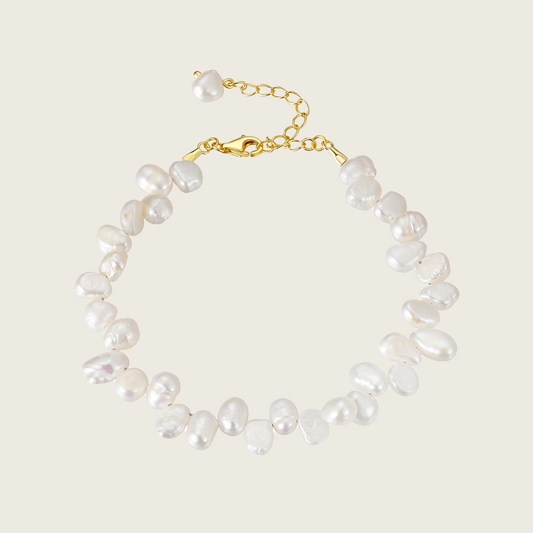 Baroque Pearl Bracelet