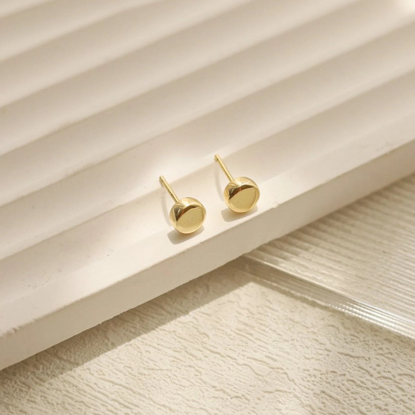 Triple Dainty Stud Set