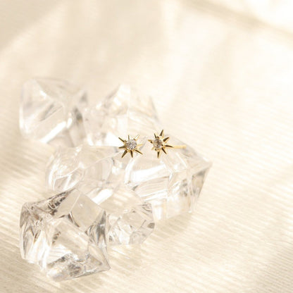 North Star Earring Set