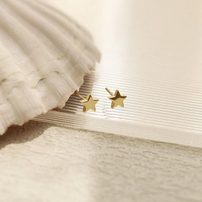 Triple Dainty Stud Set