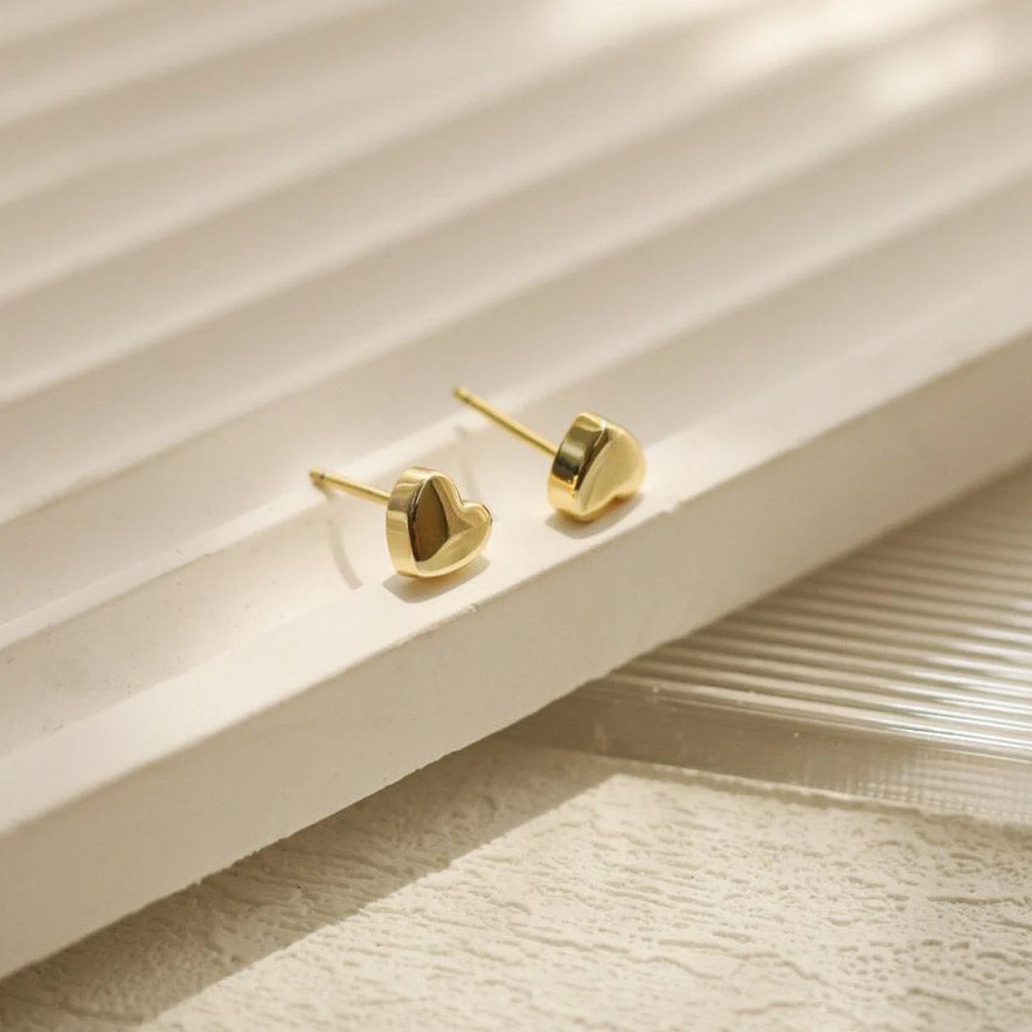 Triple Dainty Stud Set